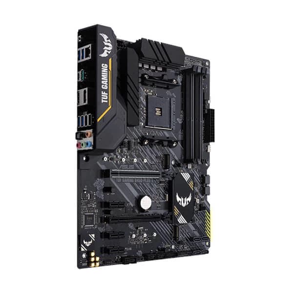 ASUS TUF Gaming B450-Plus II DDR4 AMD Motherboard - 3