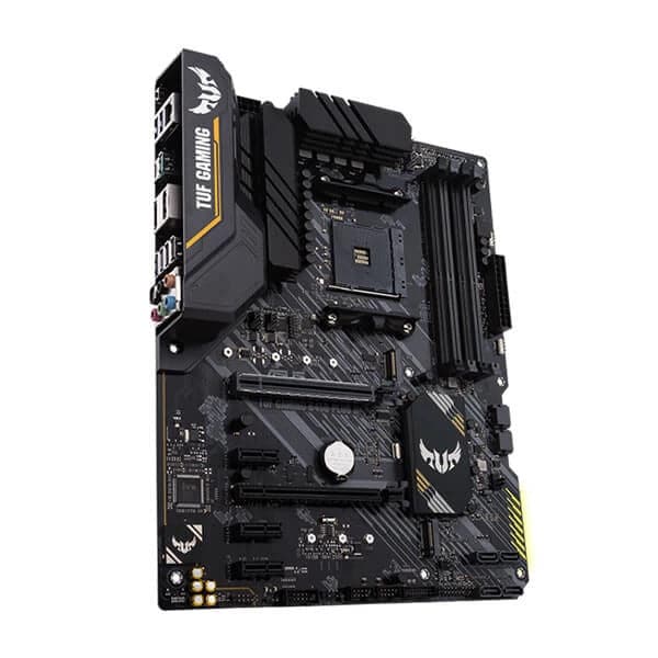 ASUS TUF Gaming B450-Plus II DDR4 AMD Motherboard - 5