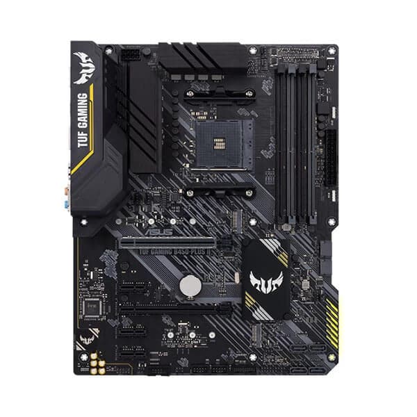 ASUS TUF Gaming B450-Plus II DDR4 AMD Motherboard - 2