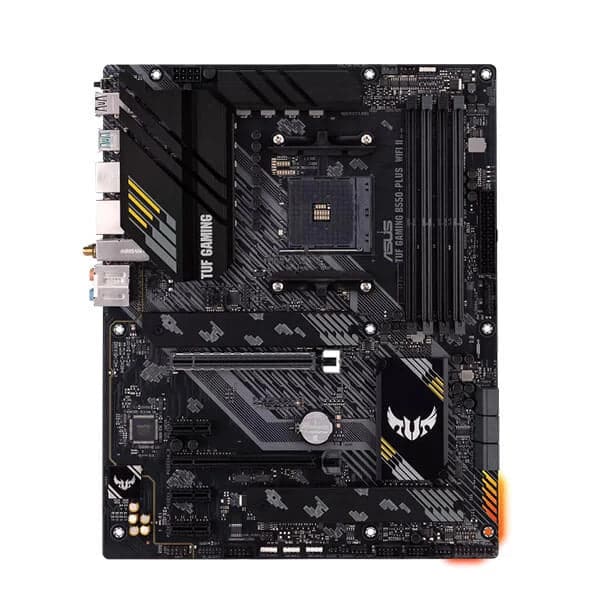 ASUS TUF Gaming B550 Plus Wifi II DDR4 AMD Motherboard - 2