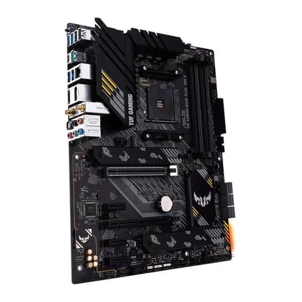 ASUS TUF Gaming B550 Plus Wifi II DDR4 AMD Motherboard - 3