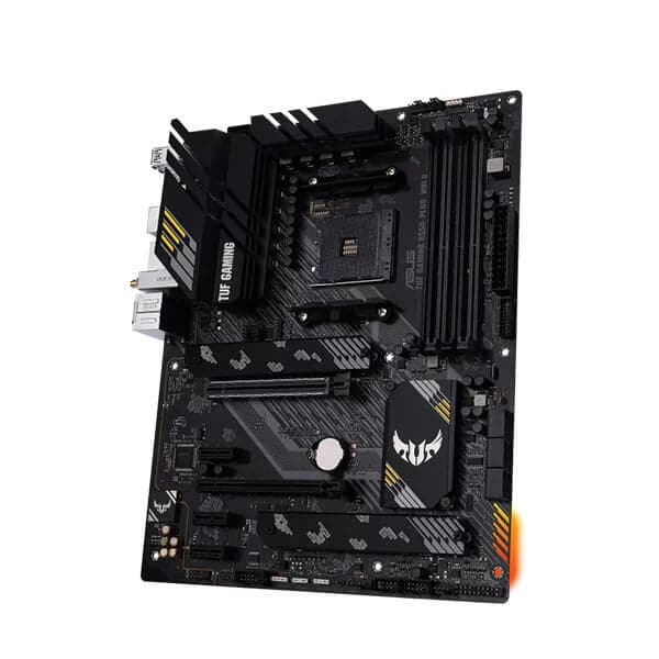 ASUS TUF Gaming B550 Plus Wifi II DDR4 AMD Motherboard - 4