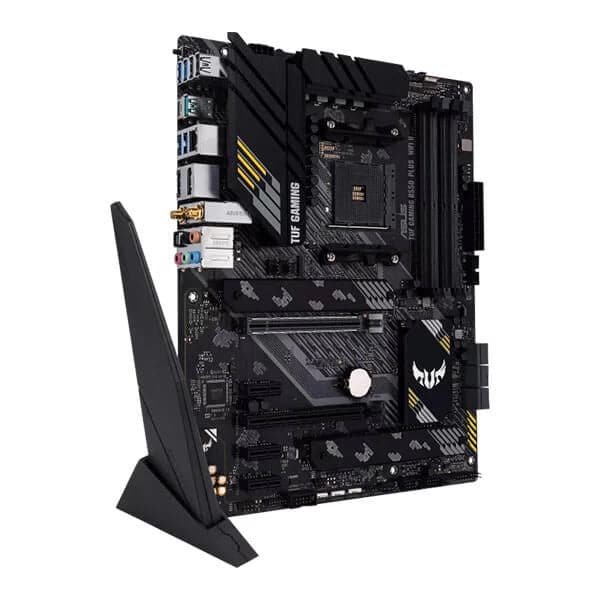 ASUS TUF Gaming B550 Plus Wifi II DDR4 AMD Motherboard - 5