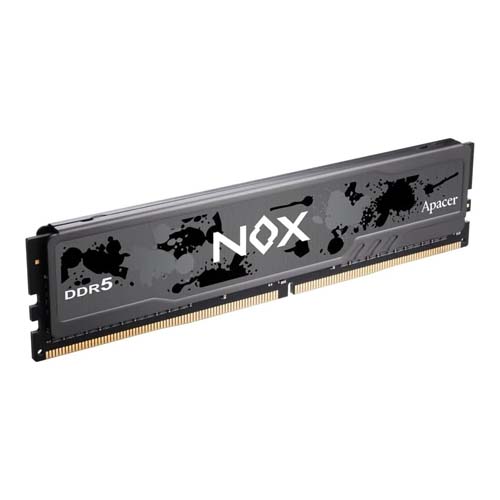 Apacer NOX 32GB 5600MHz DDR5 CL40 Gaming Desktop Memory – TechCure India