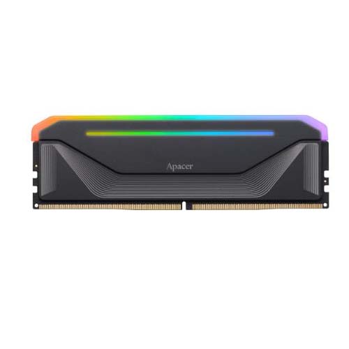 Apacer NOX RGB 16GB 6000MHz CL38 DDR5 Gaming Desktop Memory – TechCure India