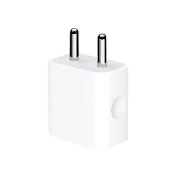 Apple 20W,USB-C Power Charging Adapter for iPhone, iPad & AirPods (White) – TechCure India