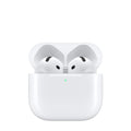 Apple AirPods 4 Wireless Earbuds (White) – TechCure India