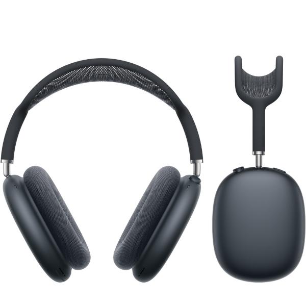 Apple AirPods Max (Midnight) – TechCure India