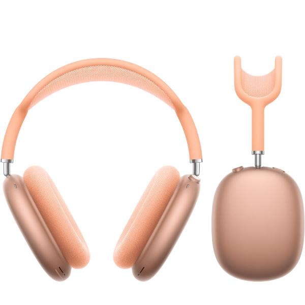 Apple AirPods Max (Orange) – TechCure India