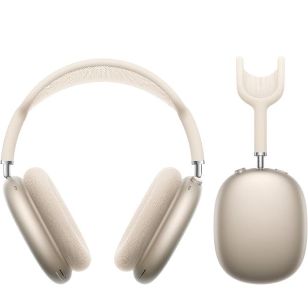Apple AirPods Max (Starlight) – TechCure India