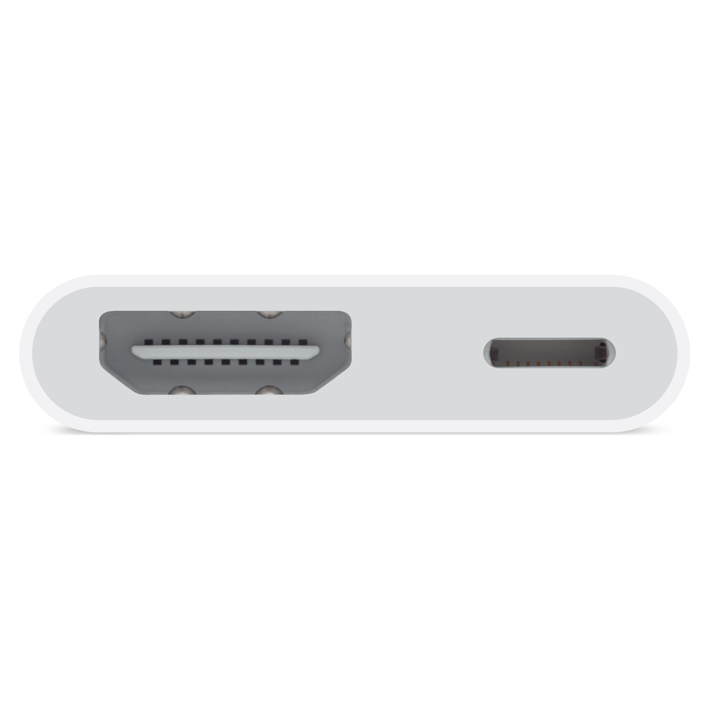 Apple Lightning to Digital AV Adapter – TechCure India