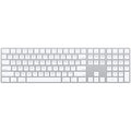 Apple Magic Keyboard with Numeric Keypad, US English, Silver, MXCJ3HN/A – TechCure India
