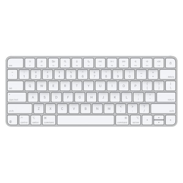 Apple Magic Keyboard (USB–C) - US English – TechCure India