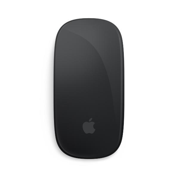 Apple Magic Mouse (USB‑C) - Multi-Touch Surface (Black) – TechCure India