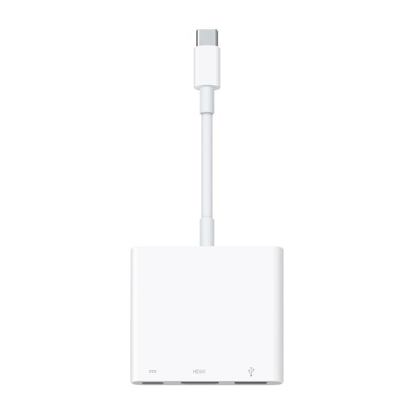 Apple USB-C Digital AV Multiport Adapter – TechCure India