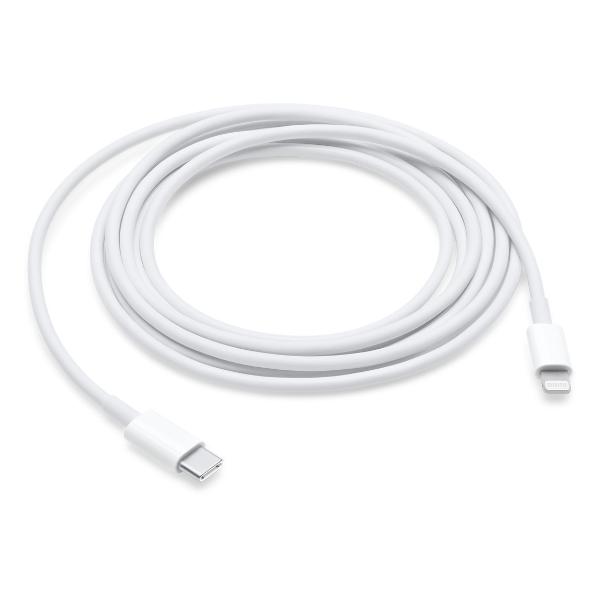 Apple USB-C to Lightning Cable (2m) – TechCure India