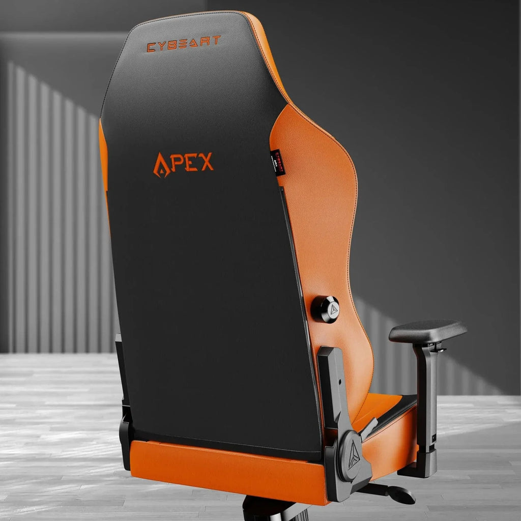 CYBEART Apex Series Arancio Gaming Chair - 3
