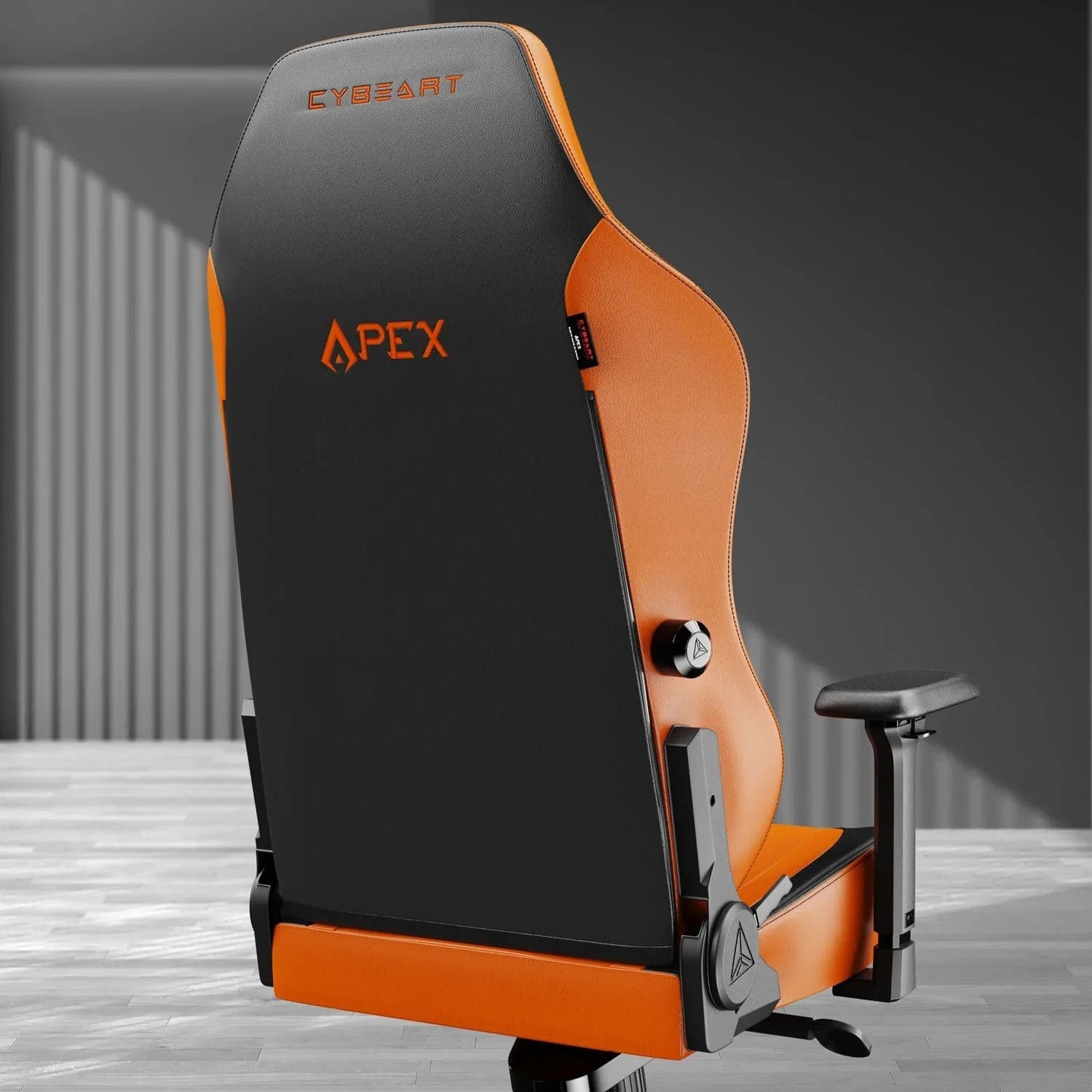 CYBEART Apex Series Arancio Gaming Chair - 3