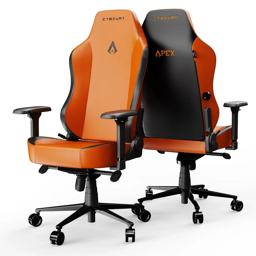 CYBEART Apex Series Arancio Gaming Chair - 5
