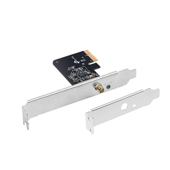 TPLink Archer T2E AC600 Wireless Dual Band PCI Express Adapter - 3