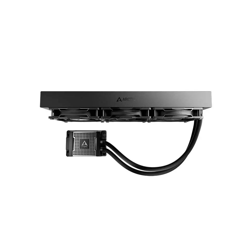 ARCTIC Liquid Freezer WS360 SP6 360mm CPU Liquid Cooler ( Black ) – TechCure India