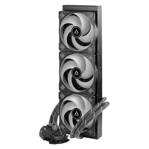 ARCTIC Liquid Freezer II 420 ARGB 420mm CPU Liquid Cooler ( Black ) ( Liquid Freezer 2 ) - 2