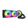 ARCTIC Liquid Freezer III Pro 240mm ARGB CPU Liquid Cooler ( Black ) ( Liquid Freezer 3 )