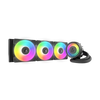 ARCTIC Liquid Freezer III Pro 360mm ARGB CPU Liquid Cooler ( Black )