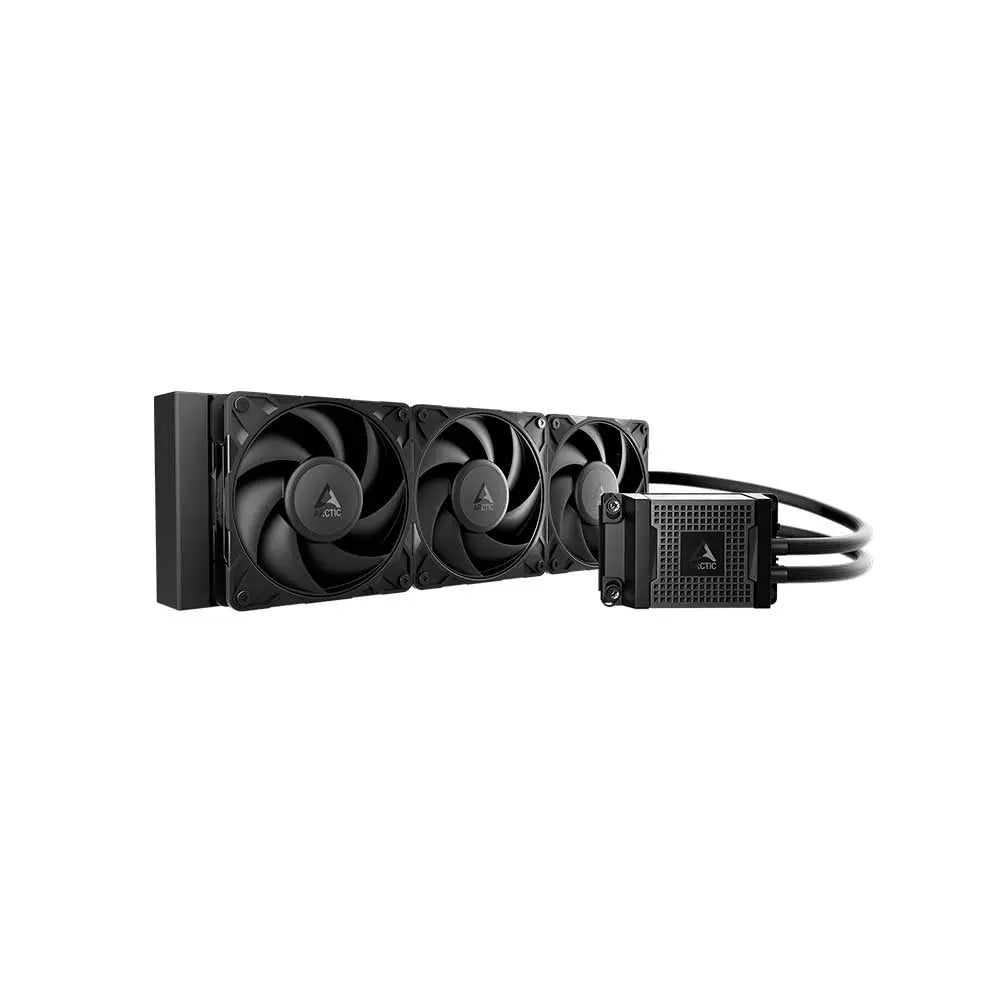 ARCTIC Liquid Freezer WS360 4710 360mm CPU Liquid Cooler ( Black ) – TechCure India