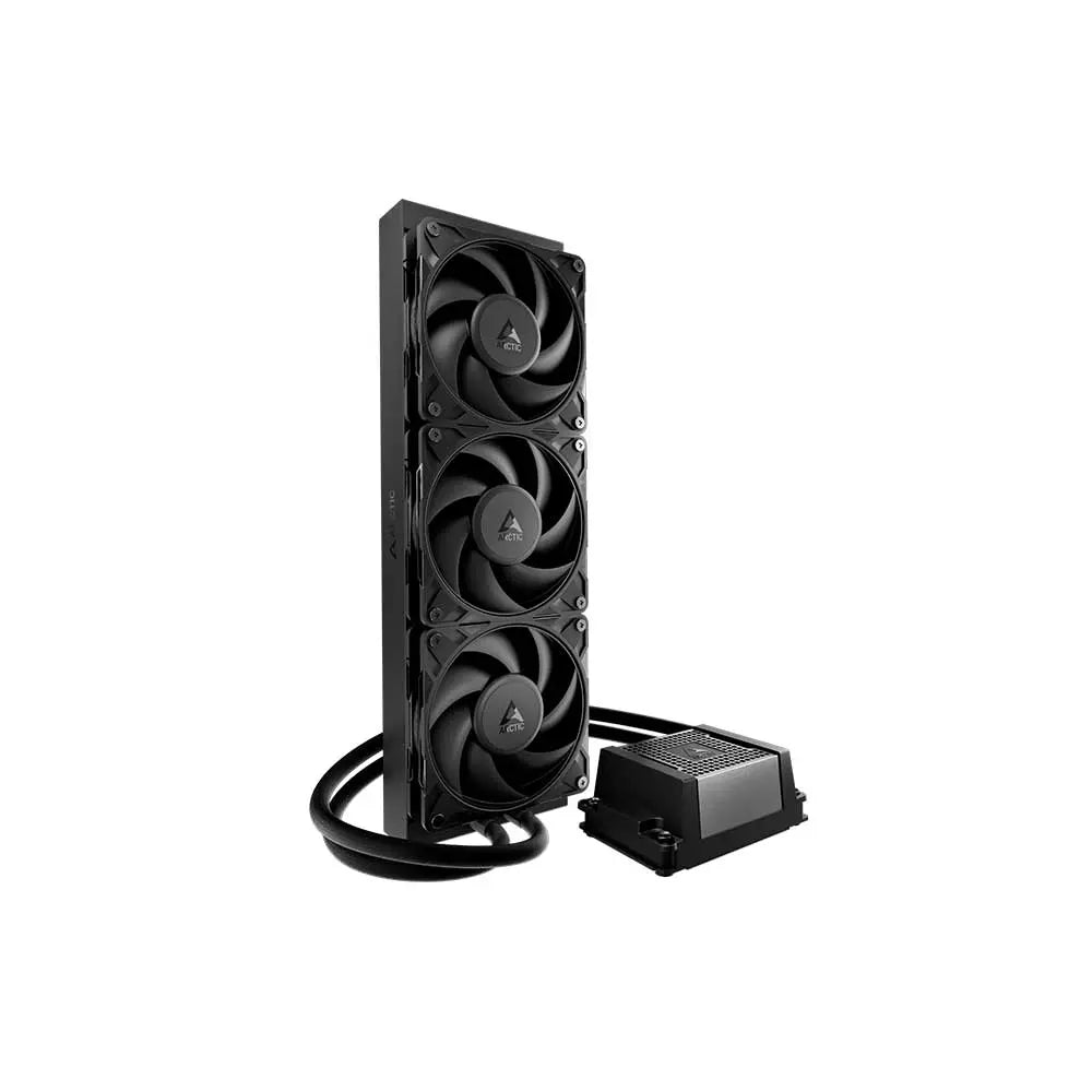 ARCTIC Liquid Freezer WS360 4710 360mm CPU Liquid Cooler ( Black ) – TechCure India