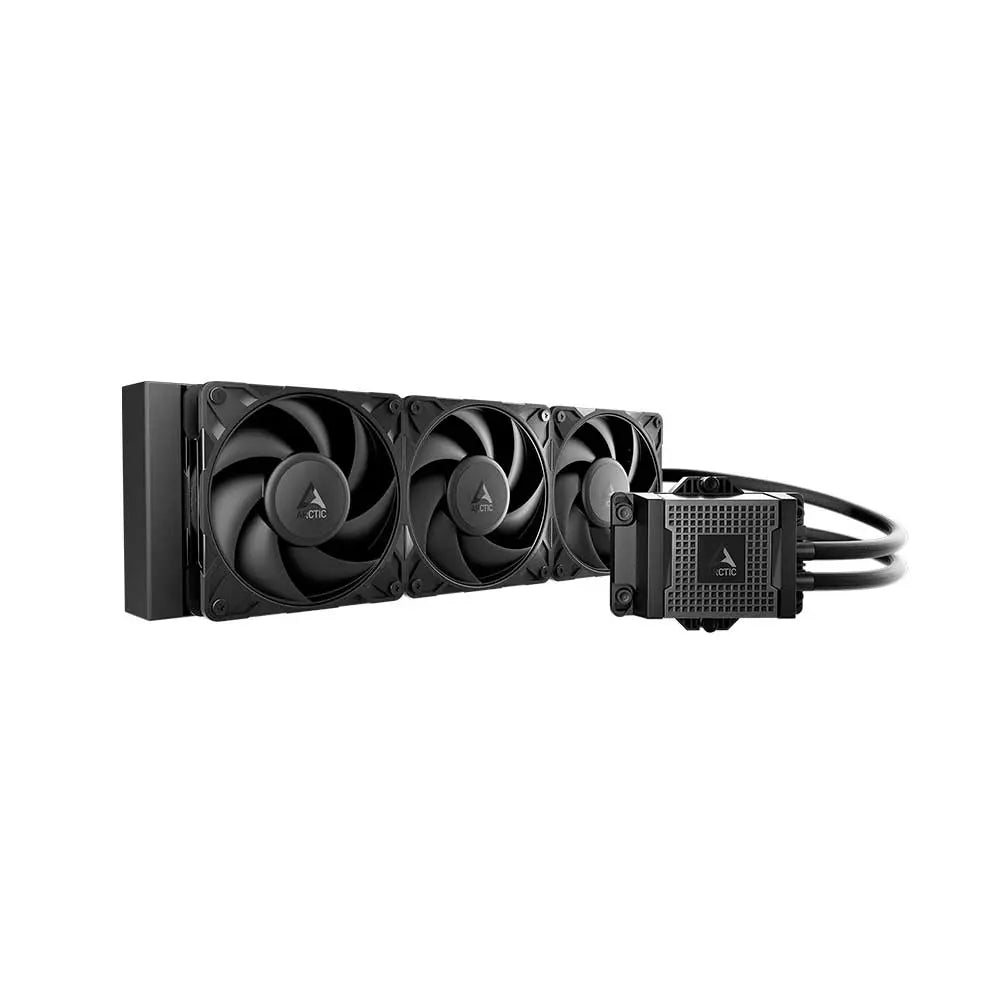 ARCTIC Liquid Freezer WS360 SP5 360mm CPU Liquid Cooler ( Black ) – TechCure India