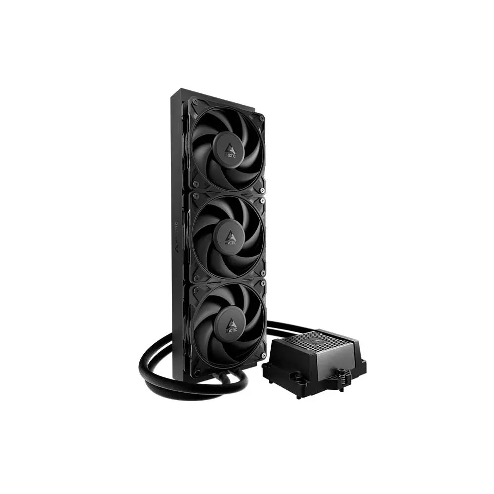 ARCTIC Liquid Freezer WS360 SP5 360mm CPU Liquid Cooler ( Black ) – TechCure India