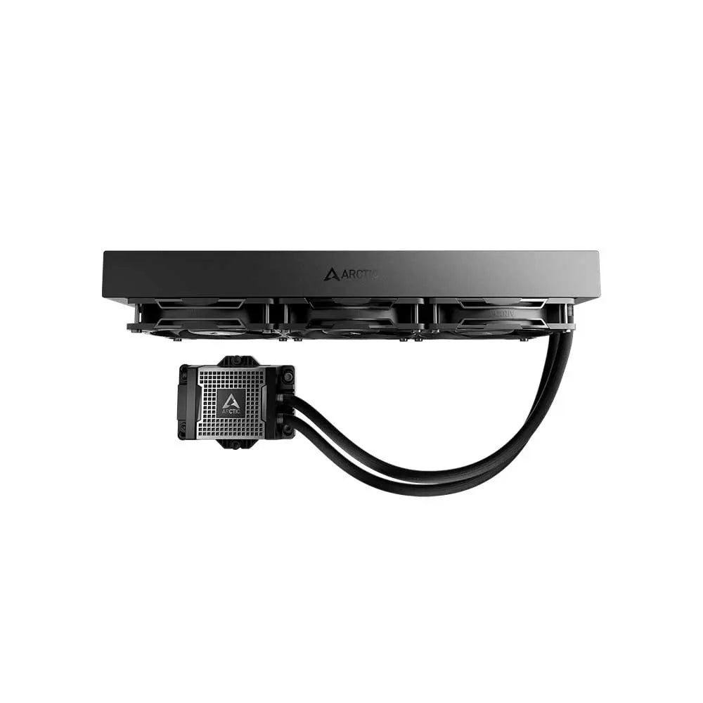 ARCTIC Liquid Freezer WS360 SP5 360mm CPU Liquid Cooler ( Black ) – TechCure India