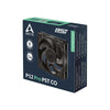 ARCTIC P12 Pro PST Co Non-RGB 120mm Cabinet Fan ( Black ) ( Single Pack ) - 4