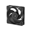ARCTIC P14 Pro Reverse 140mm PWM Non-RGB Cabinet Fans (Black) (Single Pack)