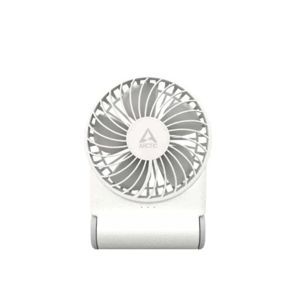 ARCTIC Summair 2Go Powerful Handheld Fan ( White ) – TechCure India