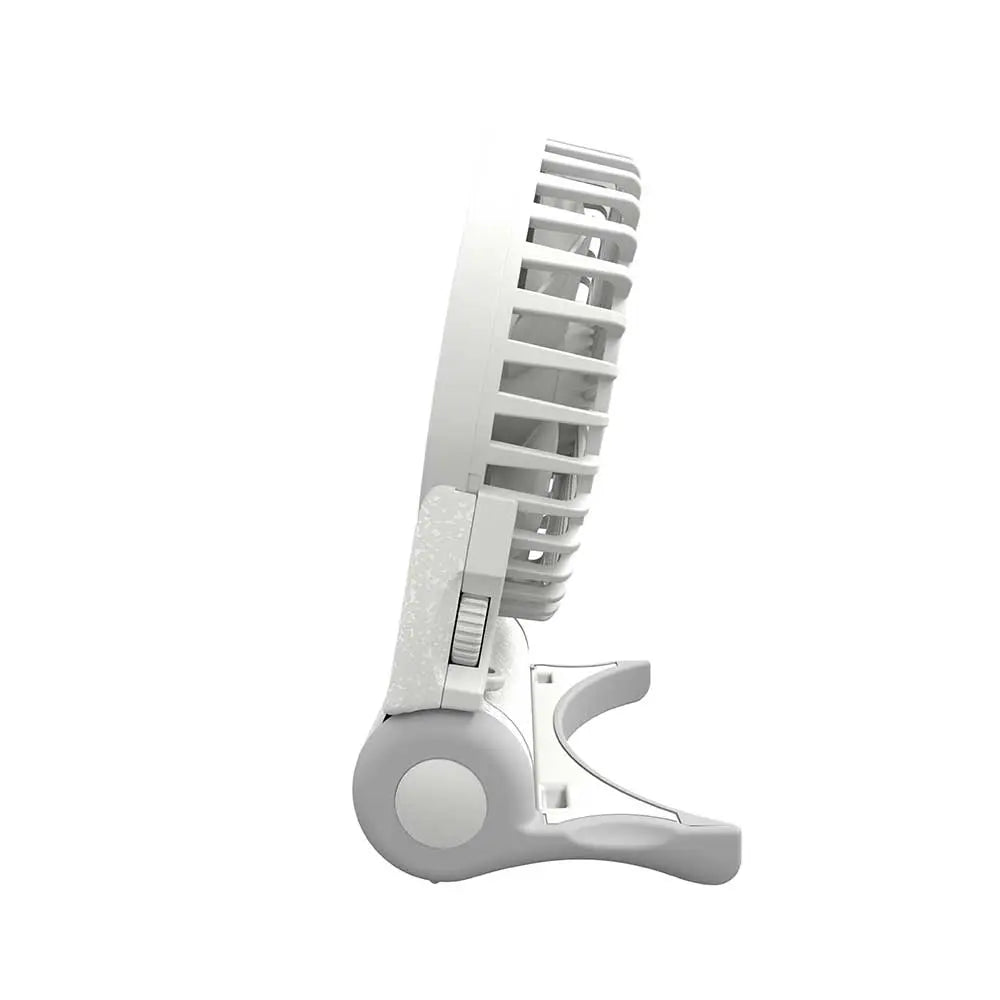 ARCTIC Summair 2Go Powerful Handheld Fan ( White ) – TechCure India