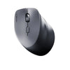 CYBEART Arcus wireless Ergonomic Gaming Mouse ( Black ) ( 2400DPI / 6 Macro Buttons ) - 2