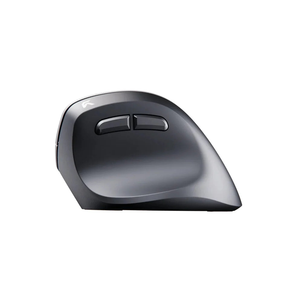 CYBEART Arcus wireless Ergonomic Gaming Mouse ( Black ) ( 2400DPI / 6 Macro Buttons ) – TechCure India