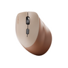 CYBEART Arcus wireless Ergonomic Gaming Mouse ( Mocha ) ( 2400DPI / 6 Macro Buttons ) - 2