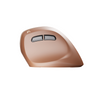 CYBEART Arcus wireless Ergonomic Gaming Mouse ( Mocha ) ( 2400DPI / 6 Macro Buttons ) - 3