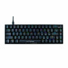 COSMIC BYTE CB-GK-31 Artemis 60% Mechanical Wired Gaming Keyboard ( Black ) ( Outemu Red Switch )