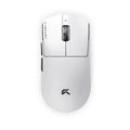 Cybeart Artemis - 1K 52g Ultra-light Hot-Swap Battery Tri-Mode Wireless Gaming Mouse - White – TechCure India