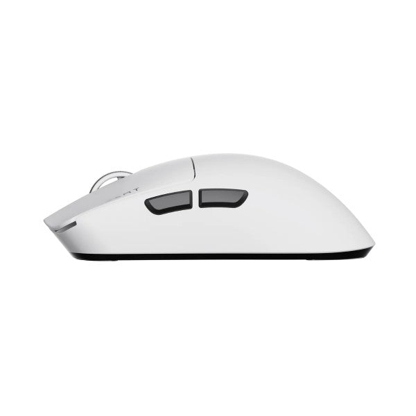 Cybeart Artemis - 1K 52g Ultra-light Hot-Swap Battery Tri-Mode Wireless Gaming Mouse - White – TechCure India