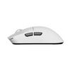 CYBEART Artemis 1K Wireless Tri Mode Ambidextrous Gaming Mouse ( White ) ( 24000DPI / 5 Macro Buttons ) - 2