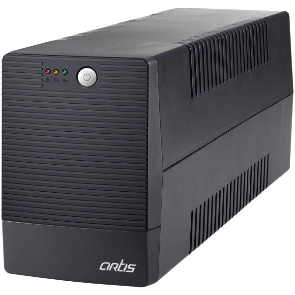 Artis 1500VA Line Interactive UPS for Personal Computers – TechCure India