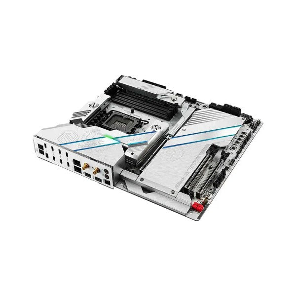 Asrock Z890 Taichi AQUA Intel LGA 1851 EATX Motherboard – TechCure India