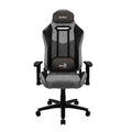 Aerocool Duke Aerosuede Gaming Chair (Ash Black) – TechCure India
