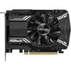 ASROCK Challenger ITX Radeon RX 6400 GDDR6 4GB AMD Graphic Card (Black) - 2