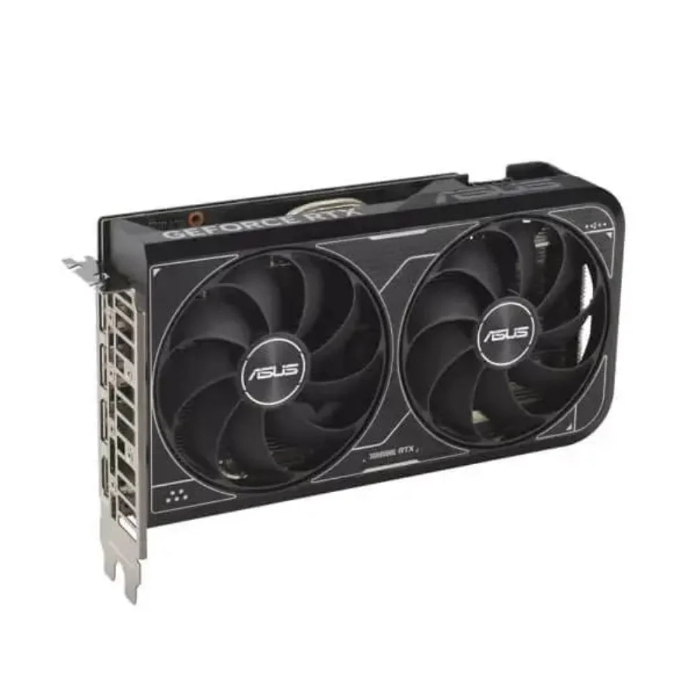 ASUS Dual Geforce RTX 4060 V2 OC Edition 8GB NVIDIA Graphic Card - 2